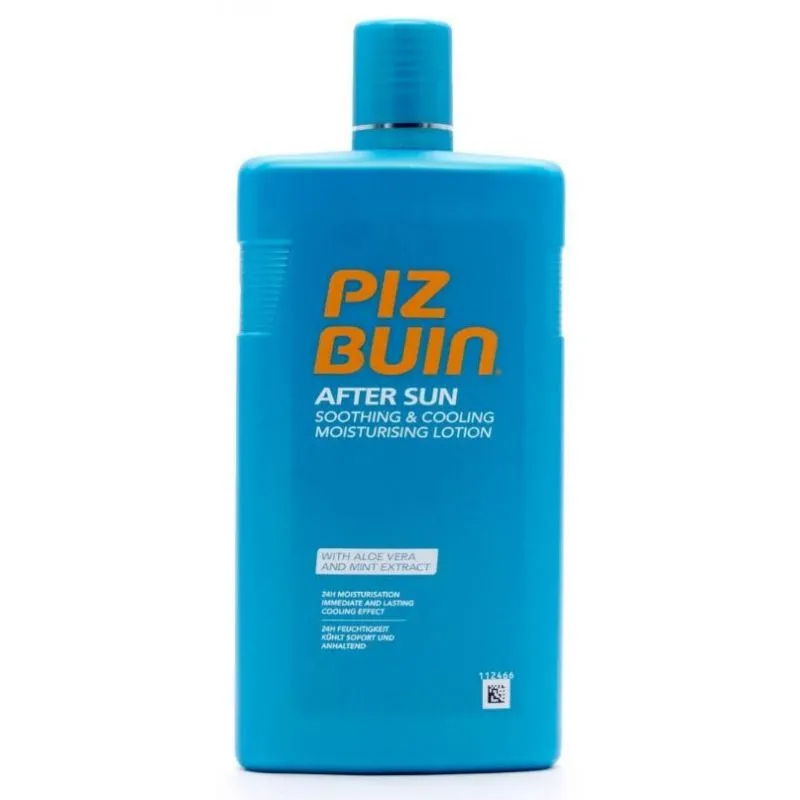 Piz Buin After Sun Loción 400 ml