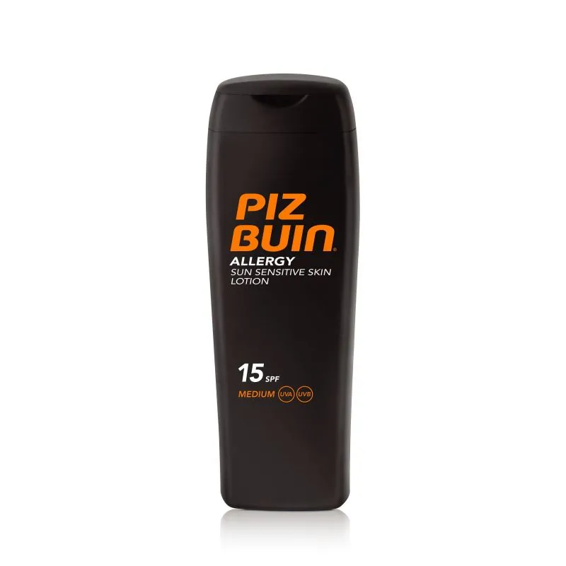 Piz Buin Allergy Loción SPF-15 200 ml