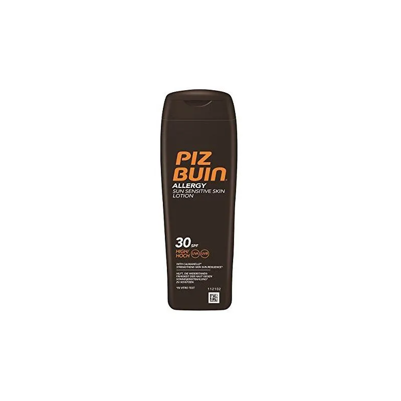 Piz Buin Allergy Loción SPF-30 200 ml