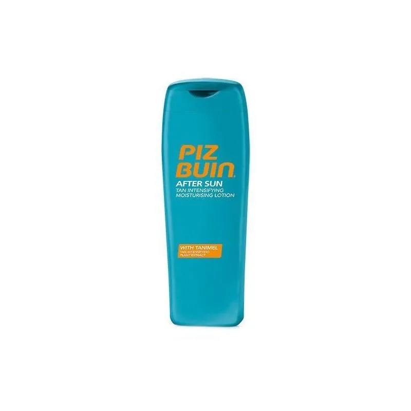 Piz Buin Loción Hidratante Intensificadora Bronceado 200 ml
