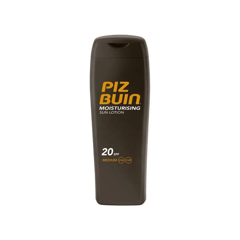Piz Buin Moisturising Loción SPF-20 200 ml