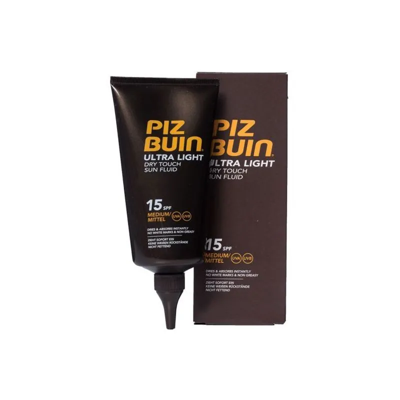 Piz Buin Ultra Light Dry Touch SPF-15 150 ml