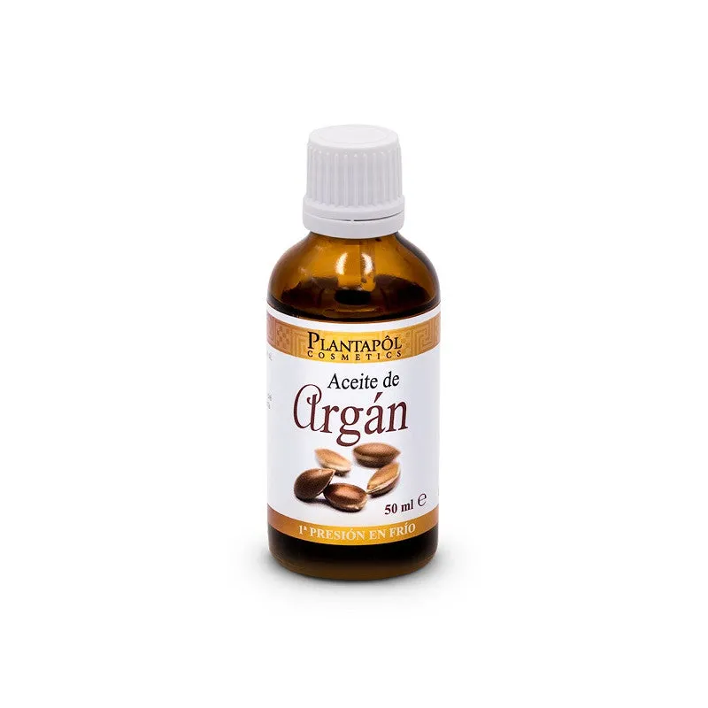 ACEITE ARGAN BOTE 50 ML - PLANTAPOL