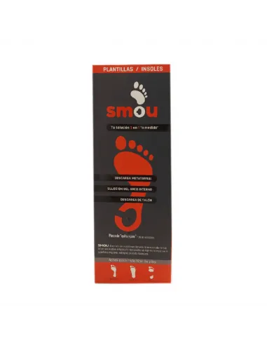 PLANTILLAS SMOU TALLA 37-38