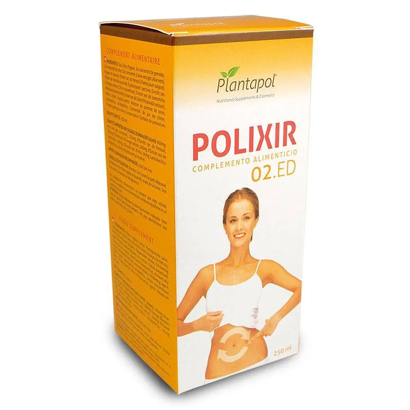 POLIXIR 02 ED - BOTELLA 250 ML - PLANTAPOL