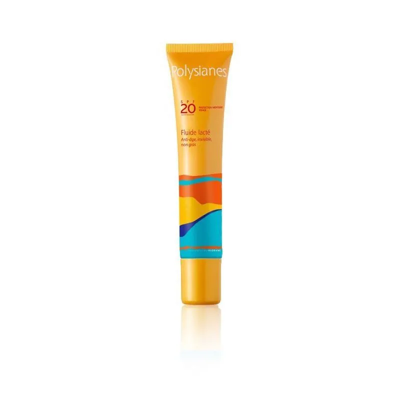 Polysianes Rostro Spf20 Fluido Precioso 50 Ml