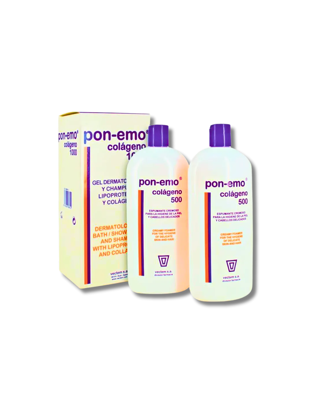 PON-EMO Colágeno 1000 cc
