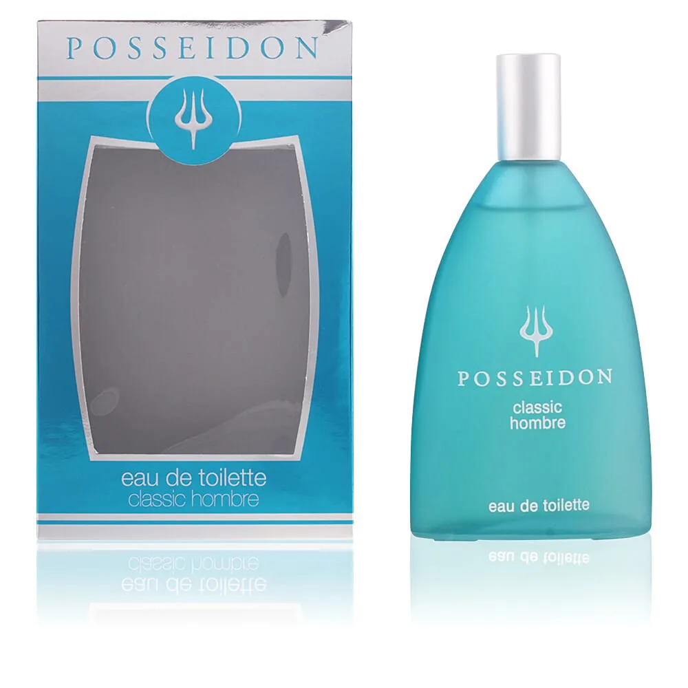 POSSEIDON CLASSIC HOMBRE edt vaporizador 150ml
