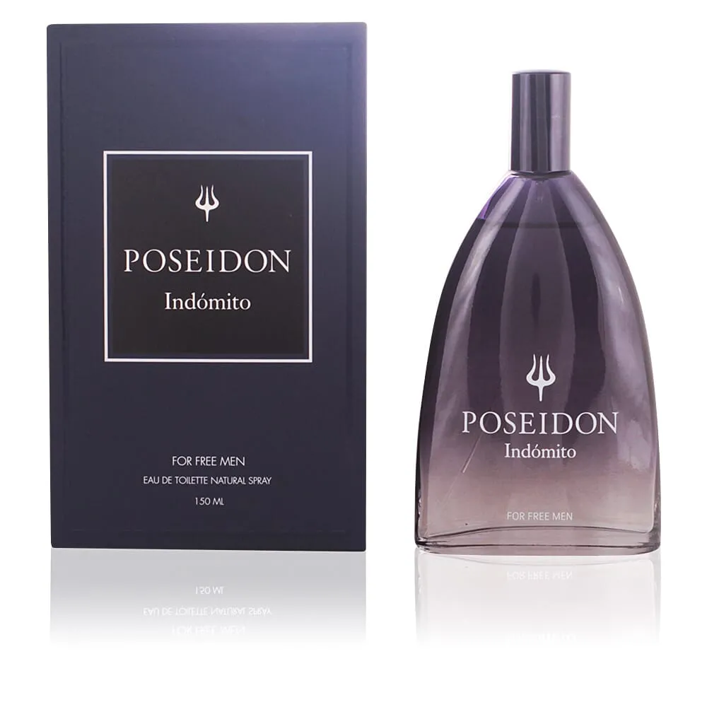 POSEIDON INDOMITO FOR MEN edt vapo 150 ml