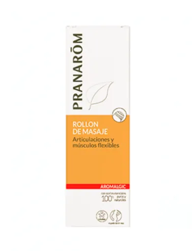 PRANARÔM AROMALGIC ROLL-ON ARTICULACIONES DESGASTADAS 75 ML
