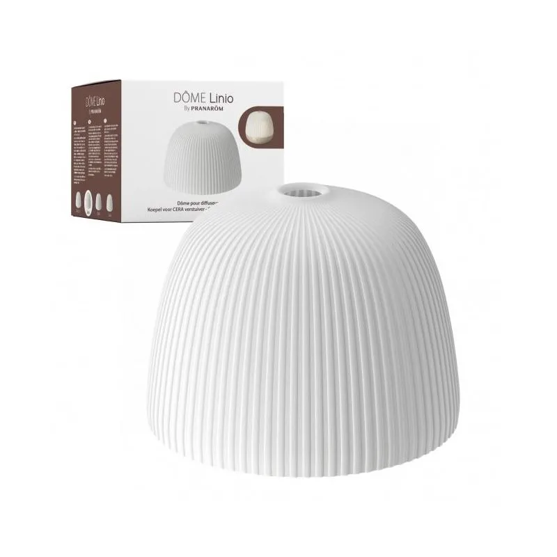 Pranarom Cúpula Linio para Difusor Cera