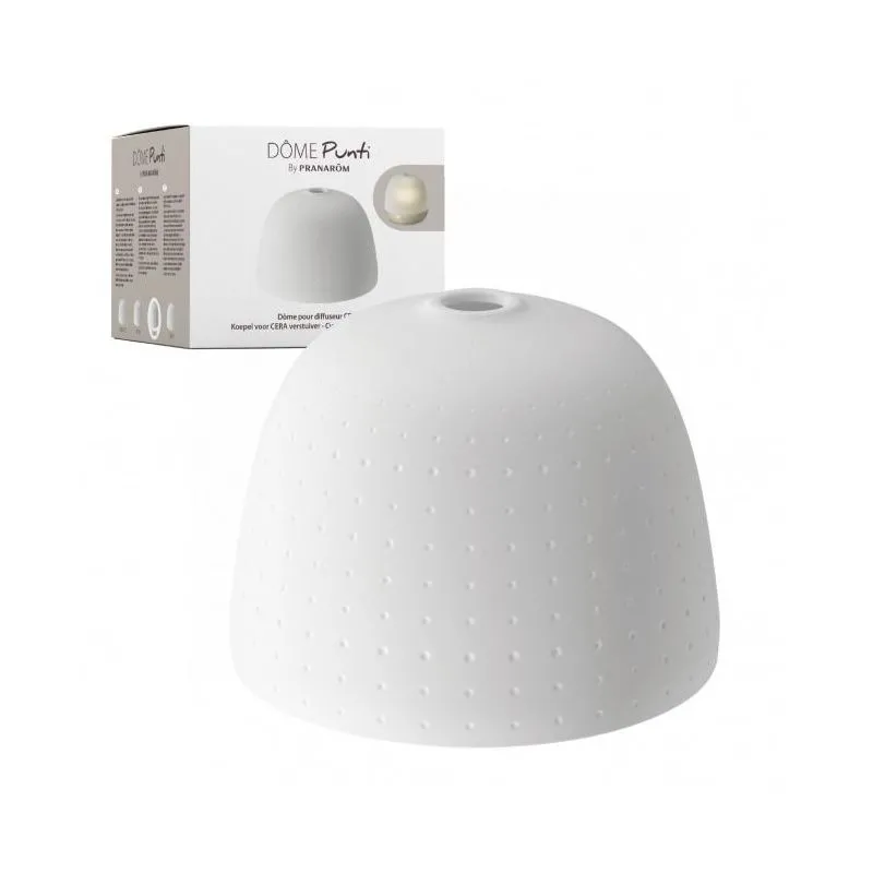 Pranarom Cúpula Punti para Difusor Cera