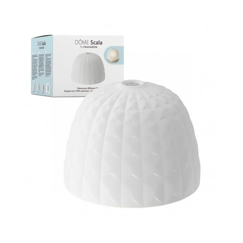 Pranarom Cúpula Scala para Difusor Cera