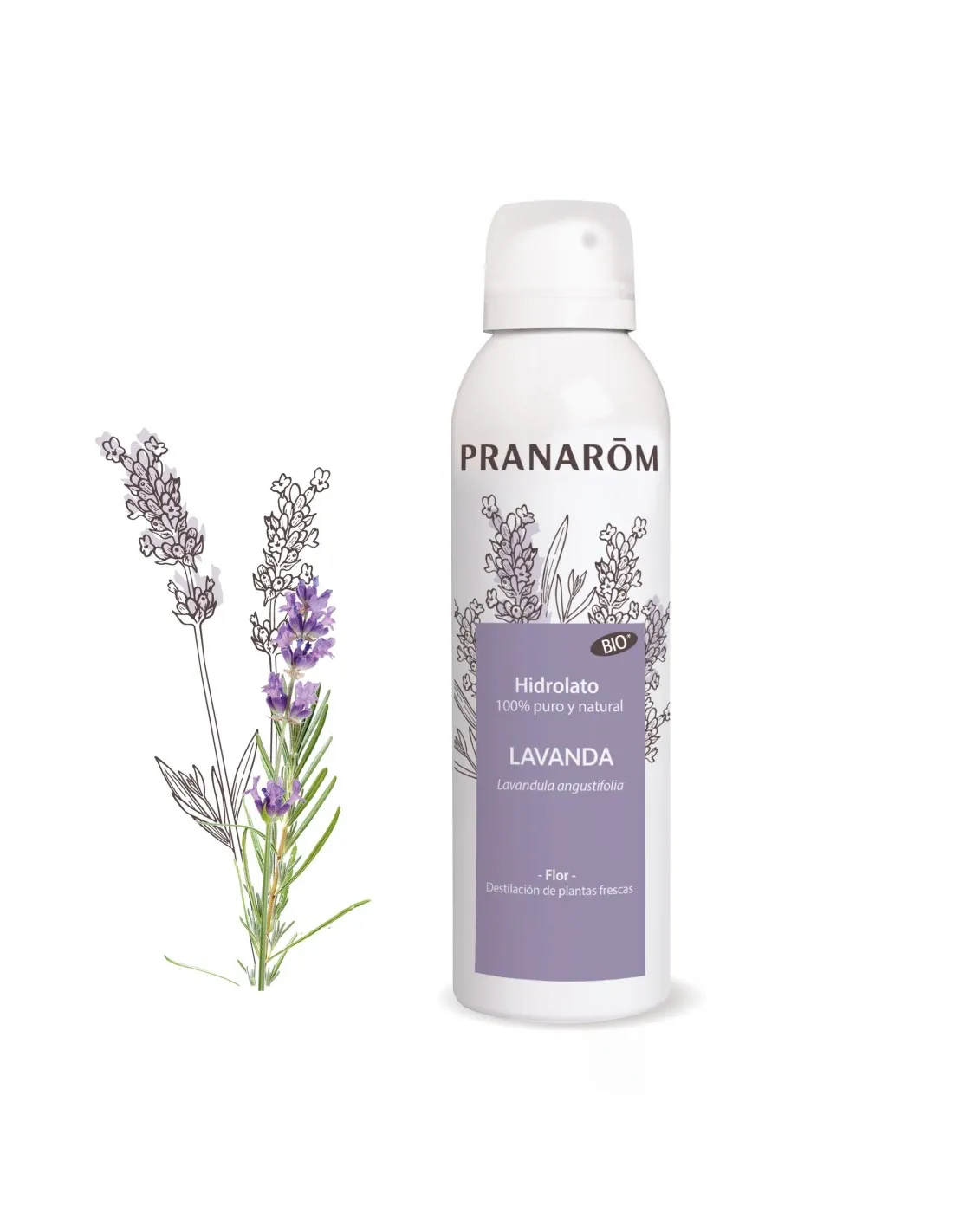 PRANAROM Hidrolato Lavanda 150 ml