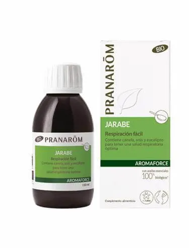 PRANAROM JARABE INVIERNO BIO 150 ML