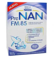 Pre Nan Fm 85 70 gramos