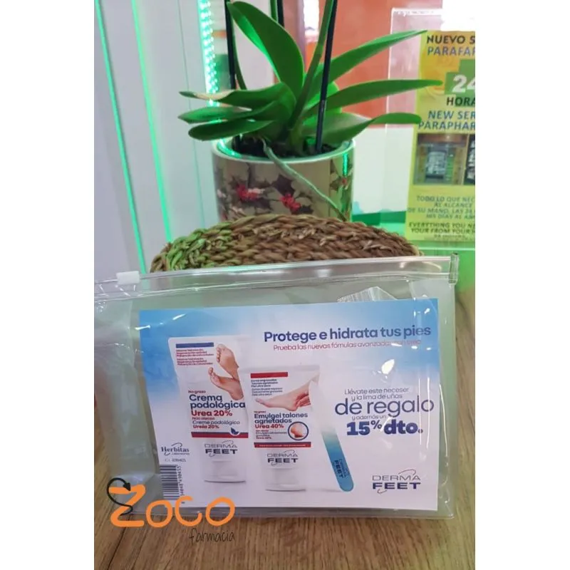 Prim Dermafeet Crema Podologica Urea 20% + 40%