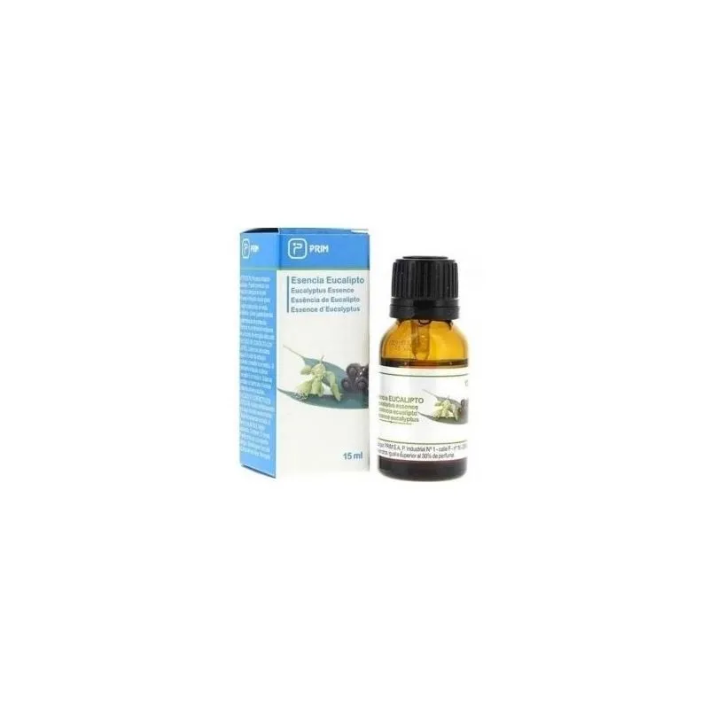 Prim Esencias Para Humidificador Eucalipto 10ml