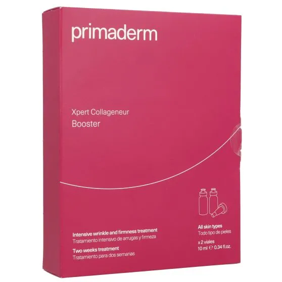Primaderm Xpert Collageneur Booster 10 ml x 2