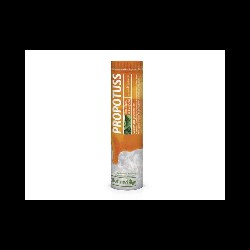 Propotuss (20 Pastillas) Dietmed