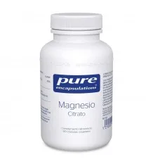 Pure Encapsulations Magnesio Citrato 90 cápsulas