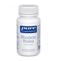 Pure Encapsulations Rhodiola Rosea 60 cápsulas