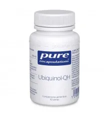 Pure Encapsulations Ubiquinol 30 perlas