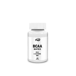Pwd Bcaa Matrix 120 Cápsulas