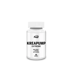 Pwd Kreakump Extreme 90 Cápsulas