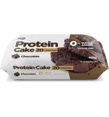 Pwd Protein Cake Chocolate 400 g 20% Proteína