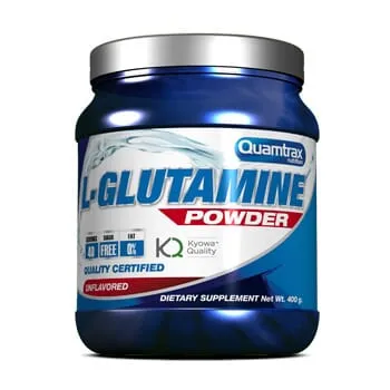 L-GLUTAMINE POWDER 400 g
