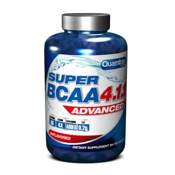 SUPER BCAA ADVANCED 4.1.1