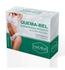 Quemabel 60 Cápsulas