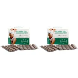 Quemabel 60 Cápsulas + 60 Cápsulas Duplo Promoción