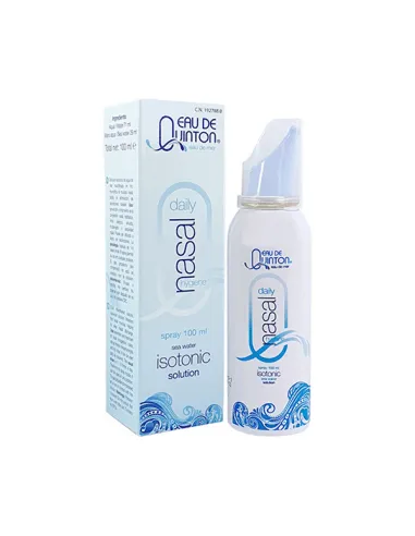 QUINTON DAILY NASAL HYGIENE SPRAY 100 ML