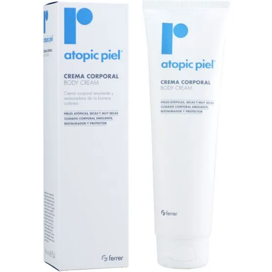 Repavar Atopic Crema Corporal