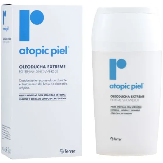 Repavar Atopic Oleoducha Extreme