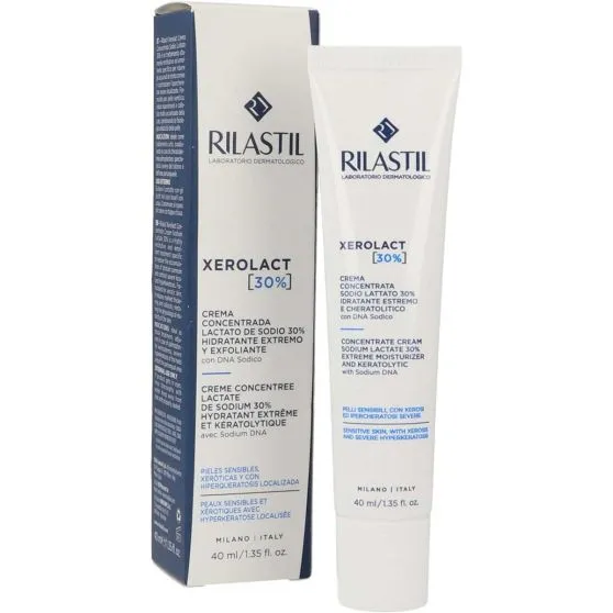Rilastil Xerolact 30% Crema concentrada