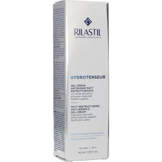 Rilastil  Hydrotenseur Gel-Crema Antiarrugas  Pieles Mixtas 40 ml