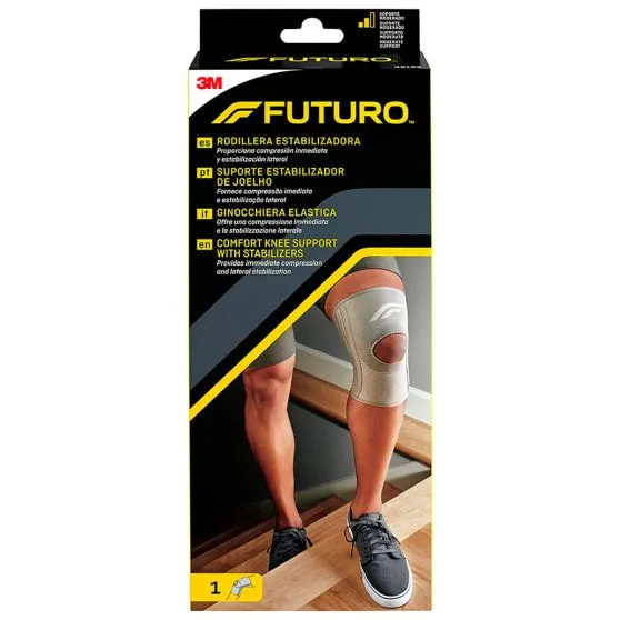 Rodillera Estabilizadora Futuro Talla S