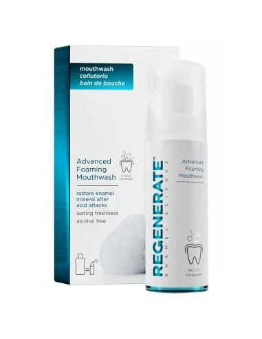 REGENERATE ESPUMA BUCAL AVANZADA 50 ML