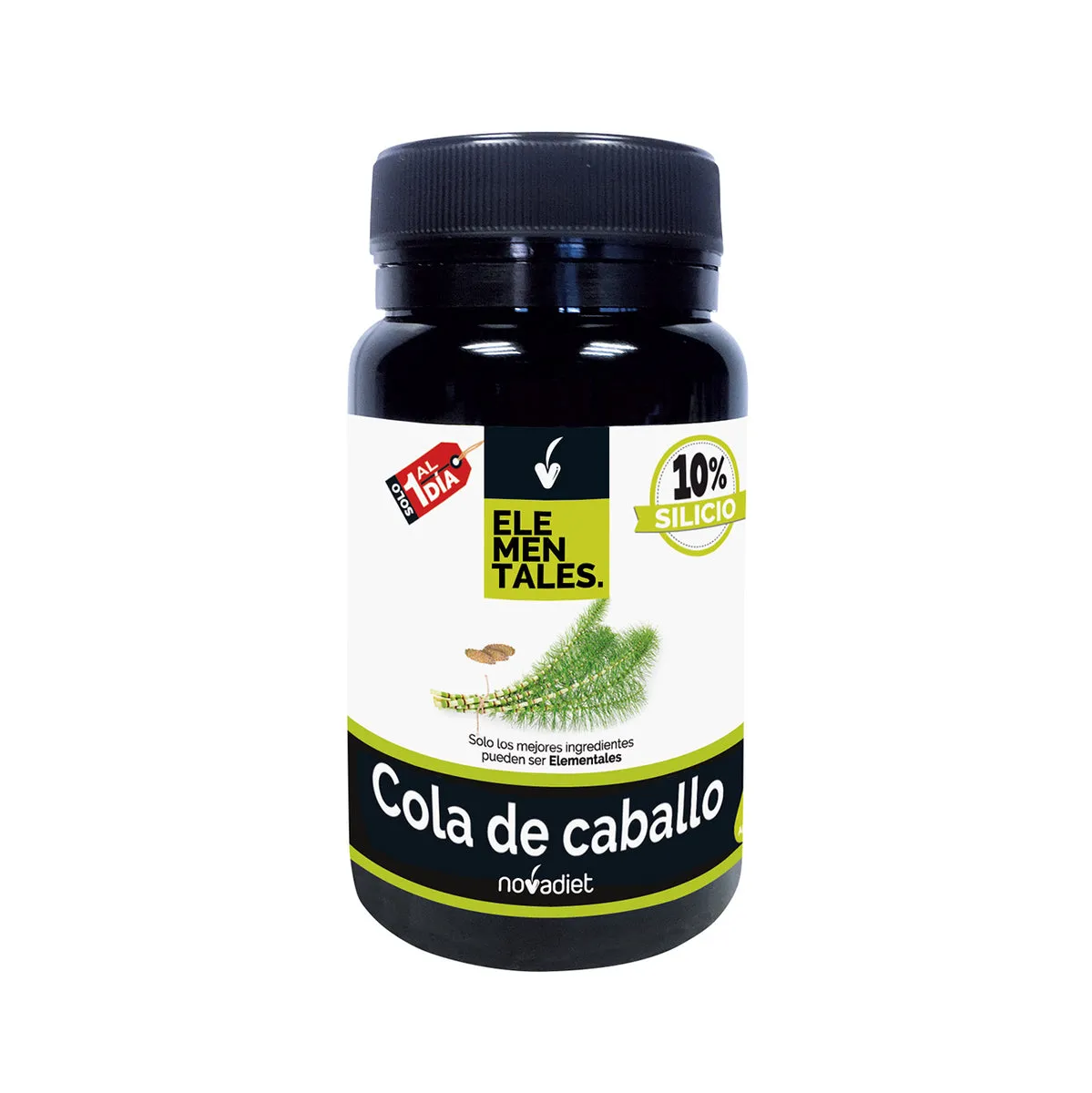 Cola De Caballo 30 caps Novadiet