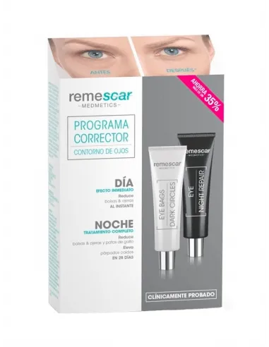 REMESCAR PROGRAMA CORRECTOR CONTORNO OJOS