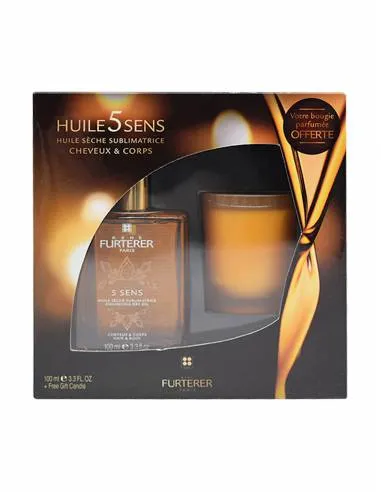 RENE FURTERER 5 SENS ACEITE SECO CUERPO Y CABELL