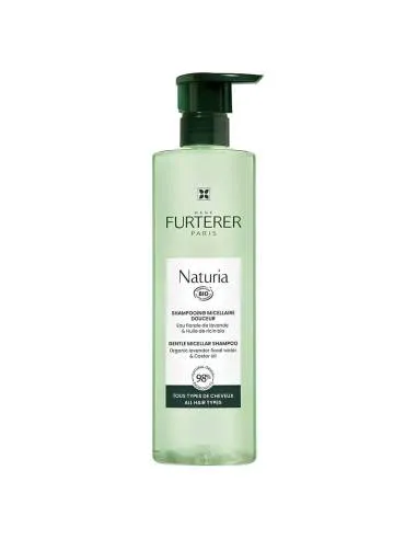 RENE FURTERER NATURIA CHAMPU SUAVE 400 ML
