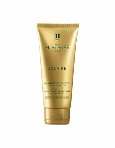 RENÉ FURTERER SOLAR MASCARILLA REPARADORA 100 ML