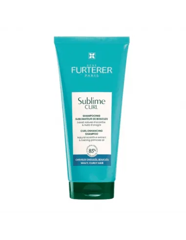 RENE FURTERER SUBLIME CURL CHAMPÚ RIZOS 150 ML