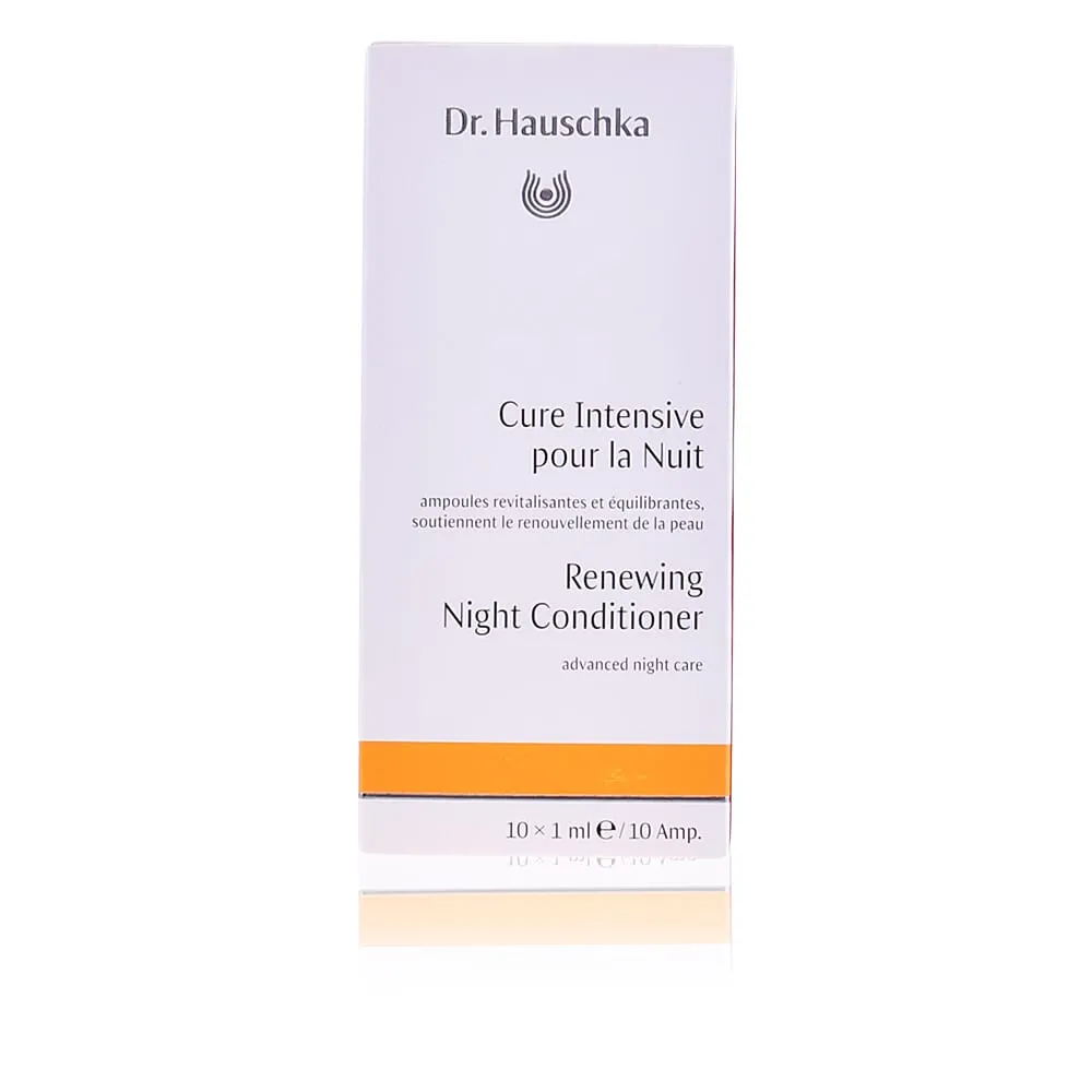 Cura Cutánea de Noche 10 Ampollas de 1ml