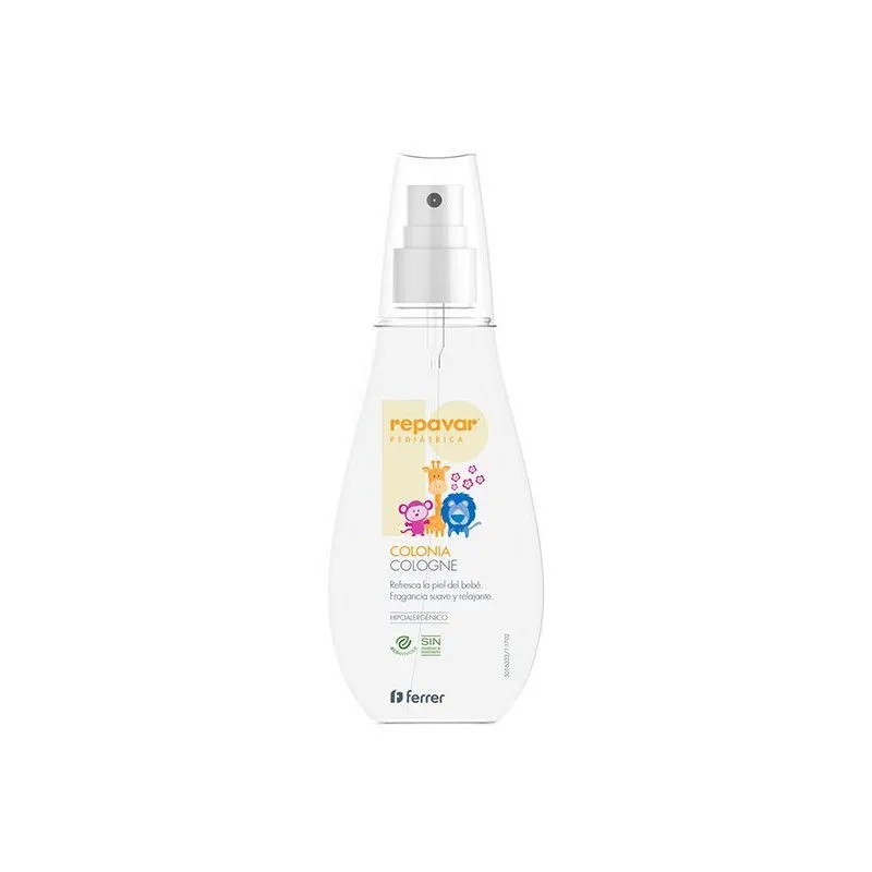 Repavar Pediátrica Colonia 200 ml