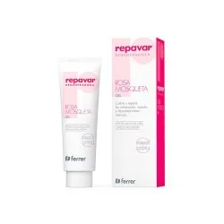 Repavar Regeneradora Gel aceite Rosa Mosqueta 30 ml